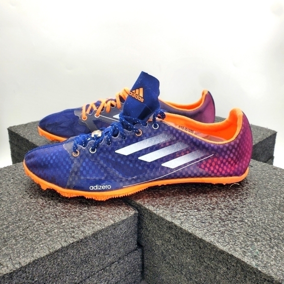 adidas Adizero Ambition 2 Women's Track Cleats Athletic Shoes Size 8 - Picture 1 of 14